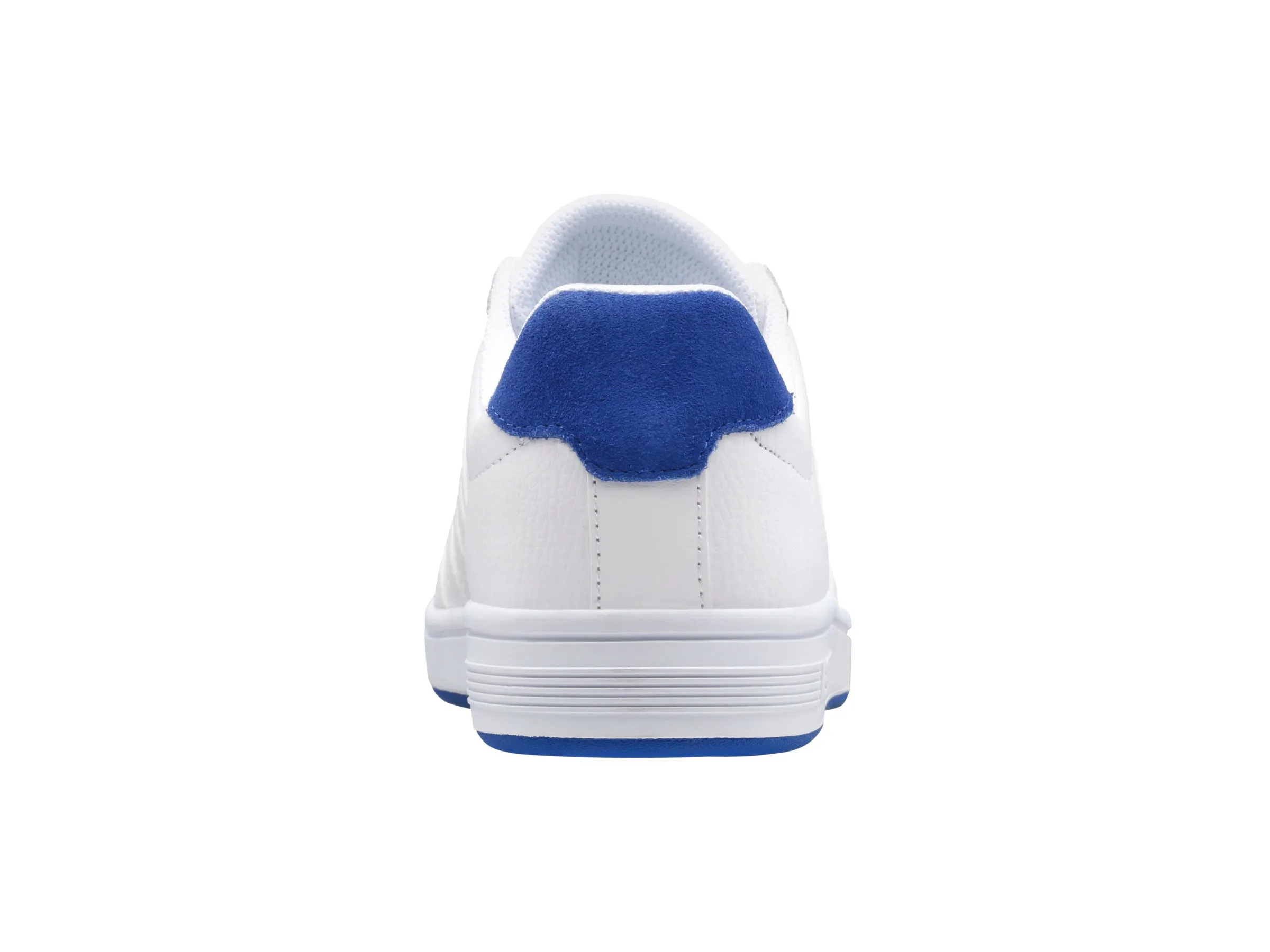 07011-117-M | COURT TIEBREAK | WHITE/CLASSIC BLUE