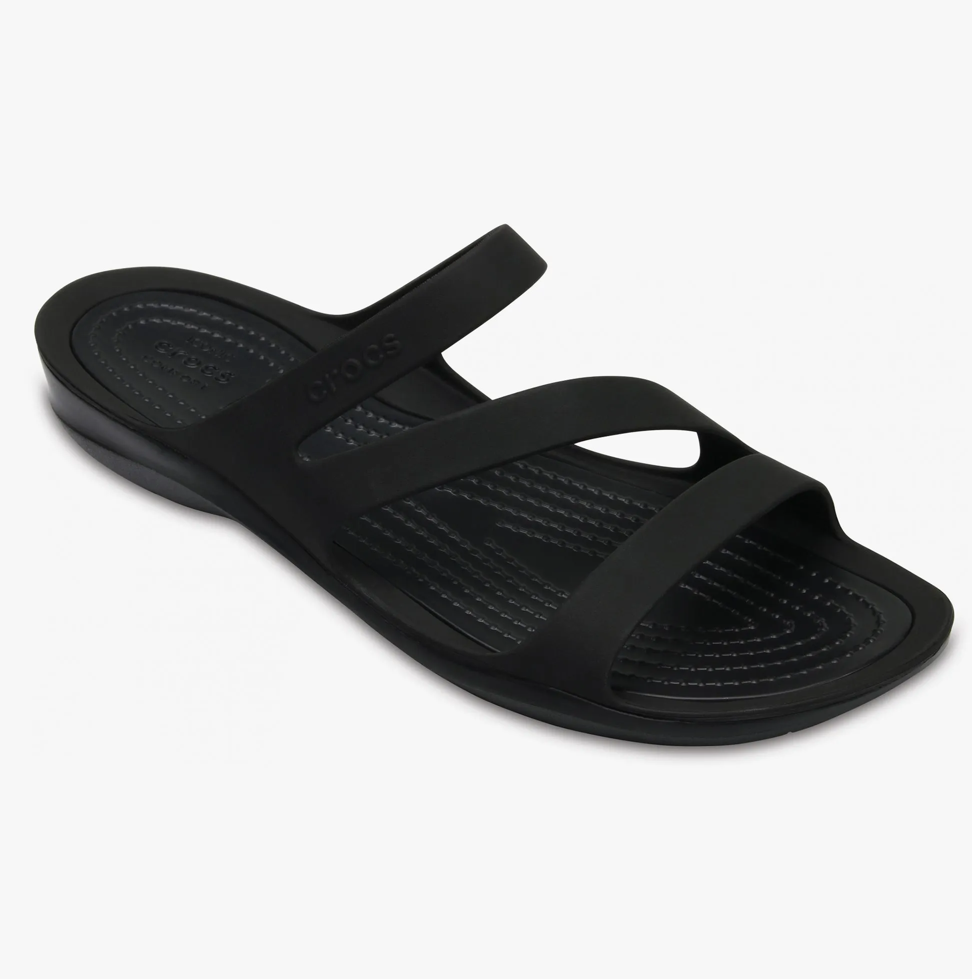 203998-060 SWIFTWATER SANDAL Ladies Mule Sandals Black