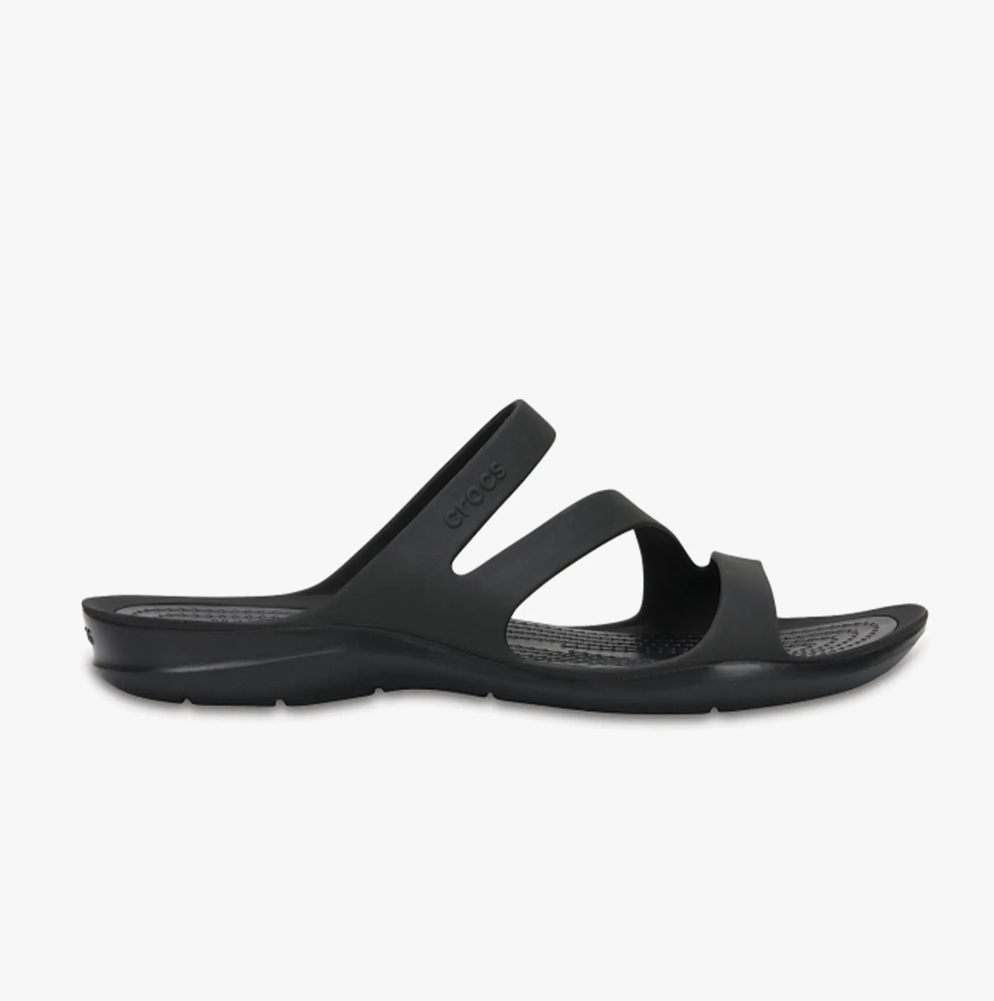 203998-060 SWIFTWATER SANDAL Ladies Mule Sandals Black