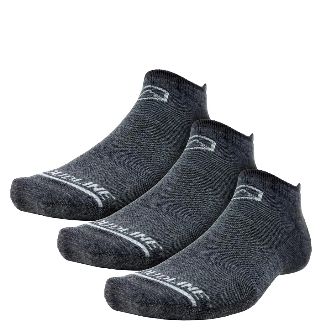 3 Pack No-Show Running Sock - Ultralight