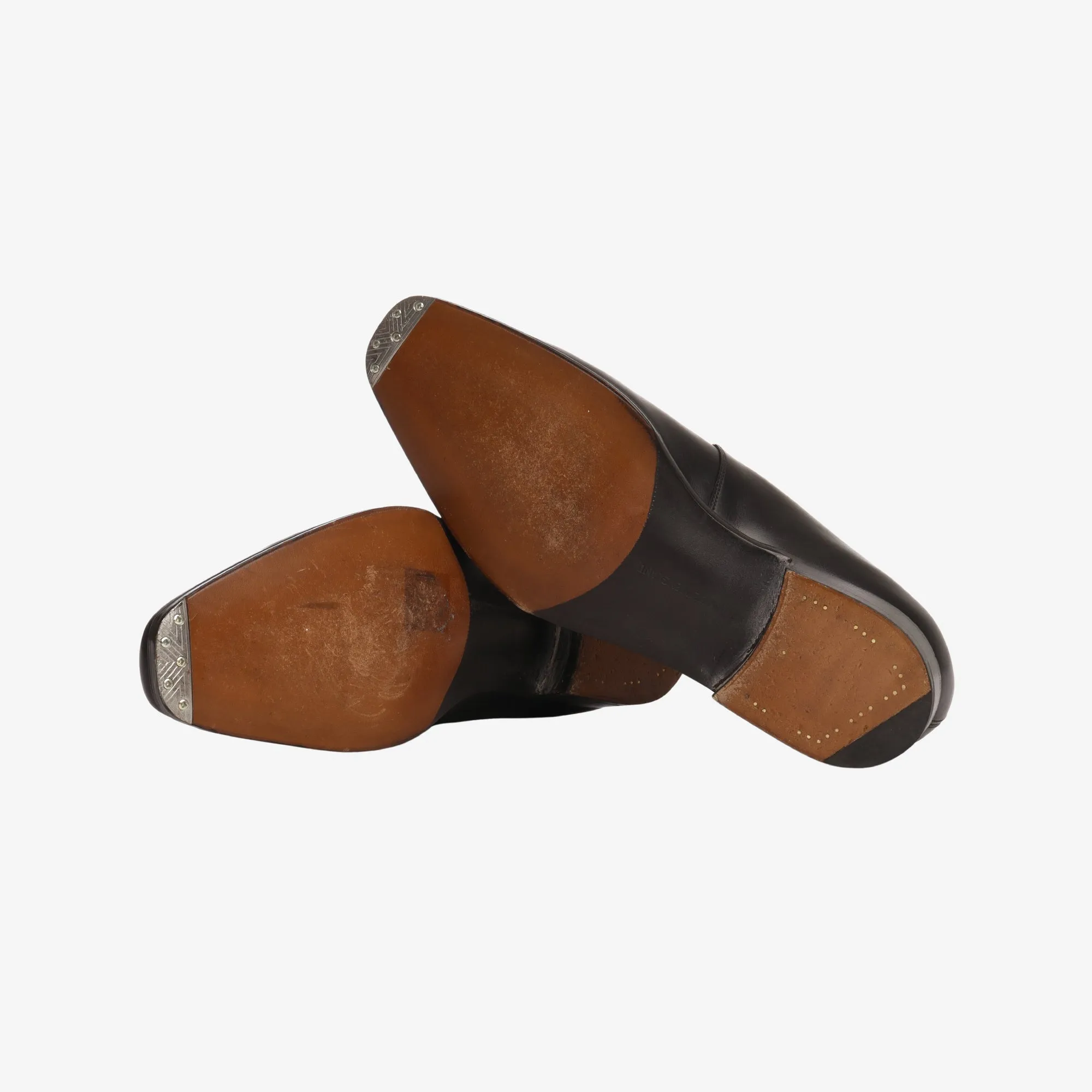 888 Monk Strap Shoes