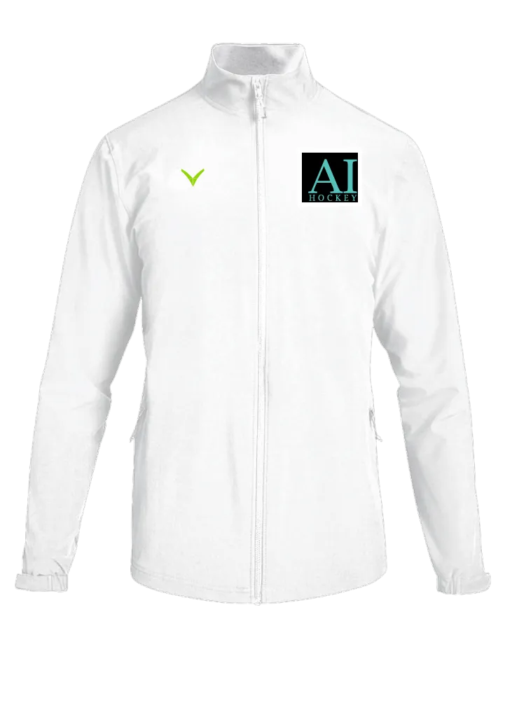 A TEST STORE Men's Warm Up Jacket