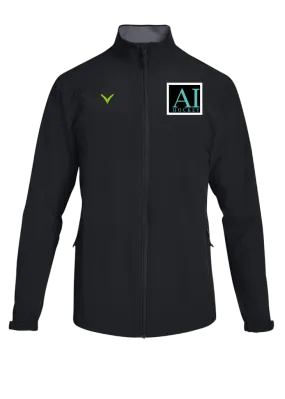 A TEST STORE Women's Warm Up Jacket