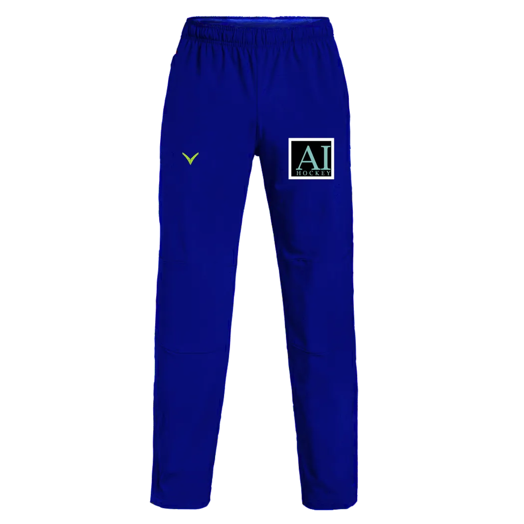 A TEST STORE Women's Warm Up Pants