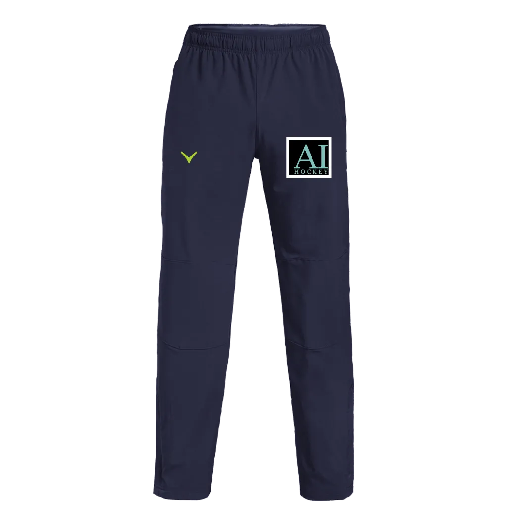 A TEST STORE Women's Warm Up Pants