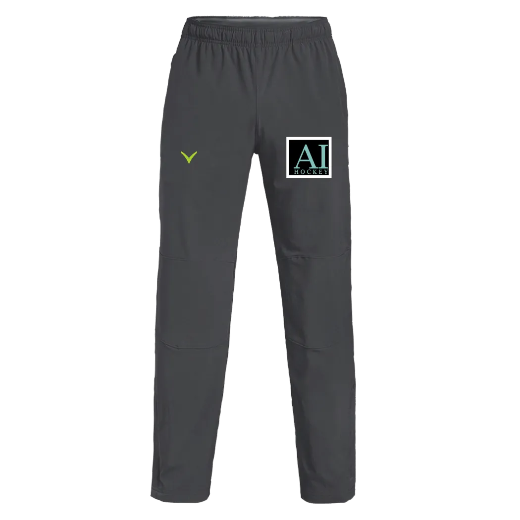 A TEST STORE Women's Warm Up Pants