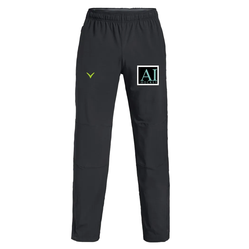 A TEST STORE Women's Warm Up Pants