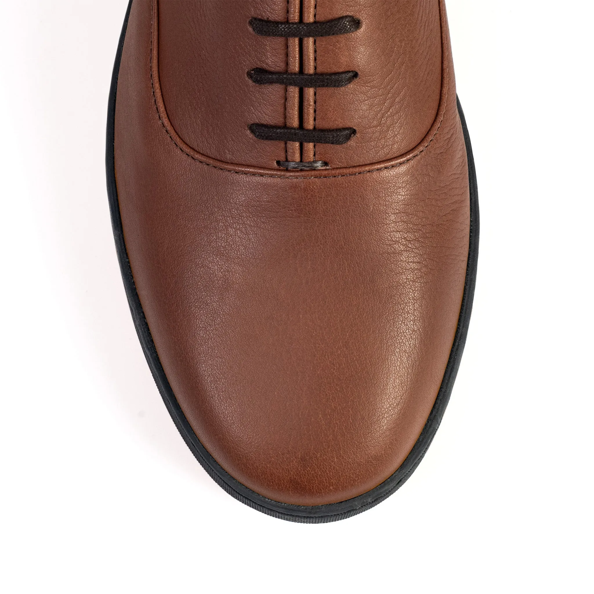 Abbey Unlined Oxford - Bracken Horween Dearborn