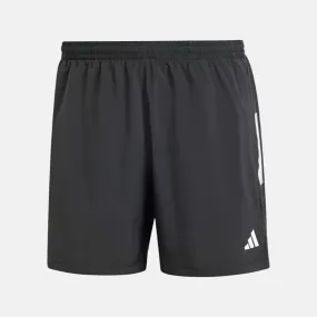 Adidas Own The Run Men's Running Shorts -Black