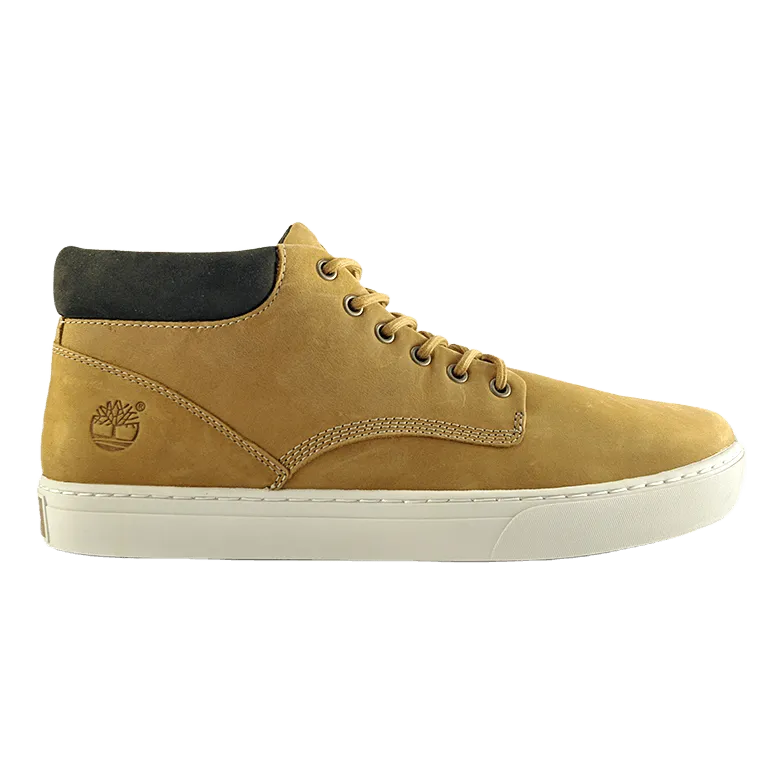 Adventure 2.0 Cupsole Chukka Burnished Wheat Nubuck