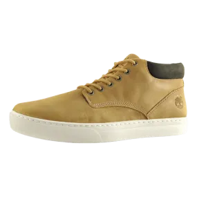 Adventure 2.0 Cupsole Chukka Burnished Wheat Nubuck