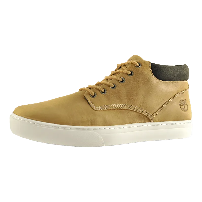 Adventure 2.0 Cupsole Chukka Burnished Wheat Nubuck