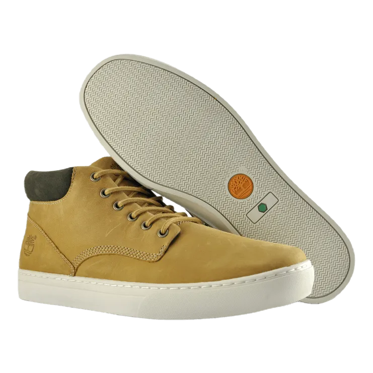 Adventure 2.0 Cupsole Chukka Burnished Wheat Nubuck