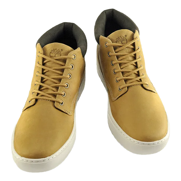 Adventure 2.0 Cupsole Chukka Burnished Wheat Nubuck