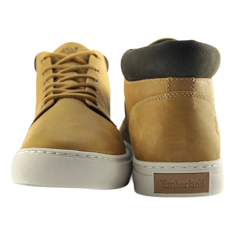 Adventure 2.0 Cupsole Chukka Burnished Wheat Nubuck