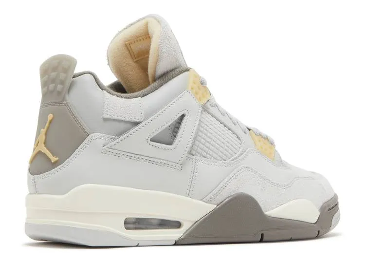 Air Jordan 4 Craft 'Photon Dust'