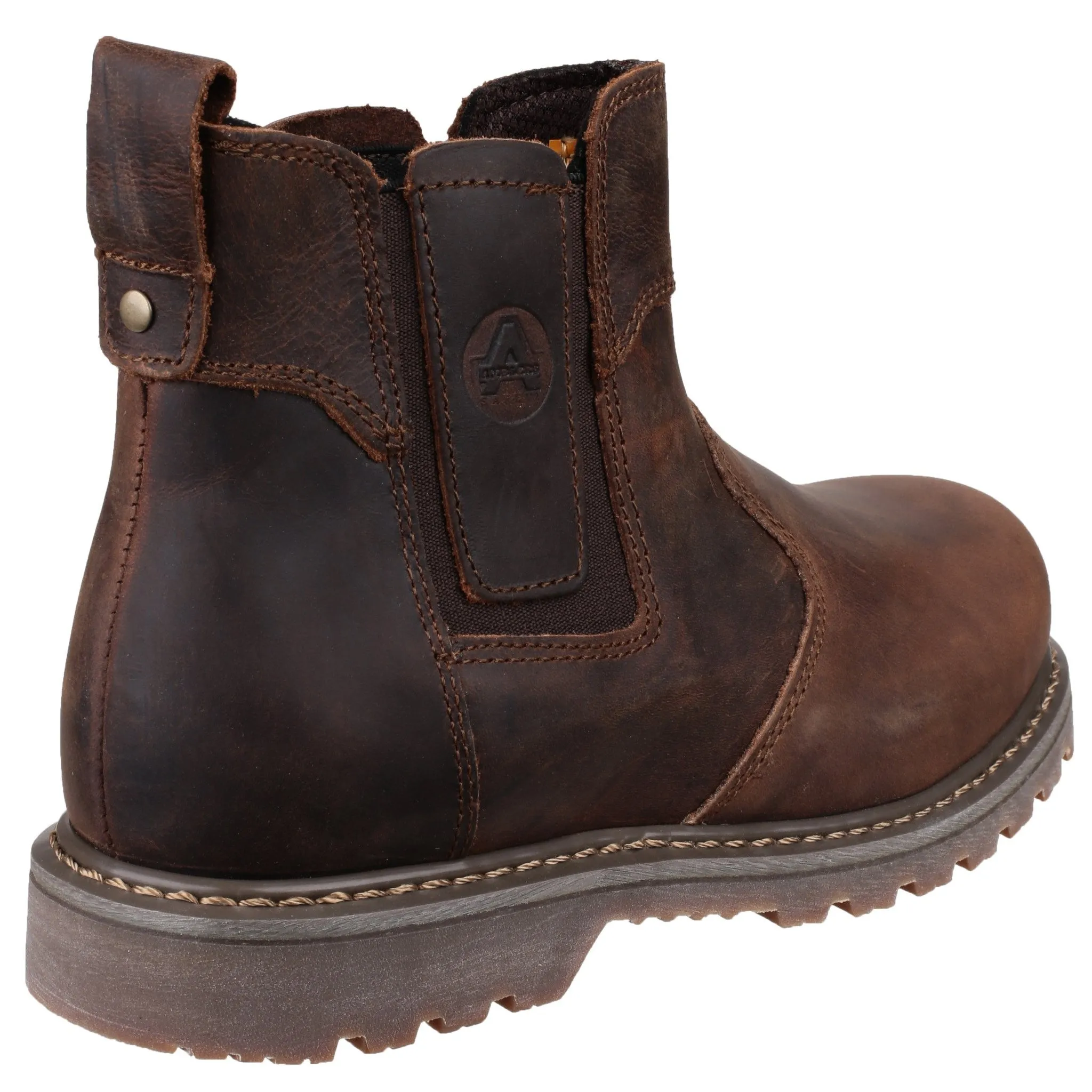 Amblers FS165 Dealer Safety Boots