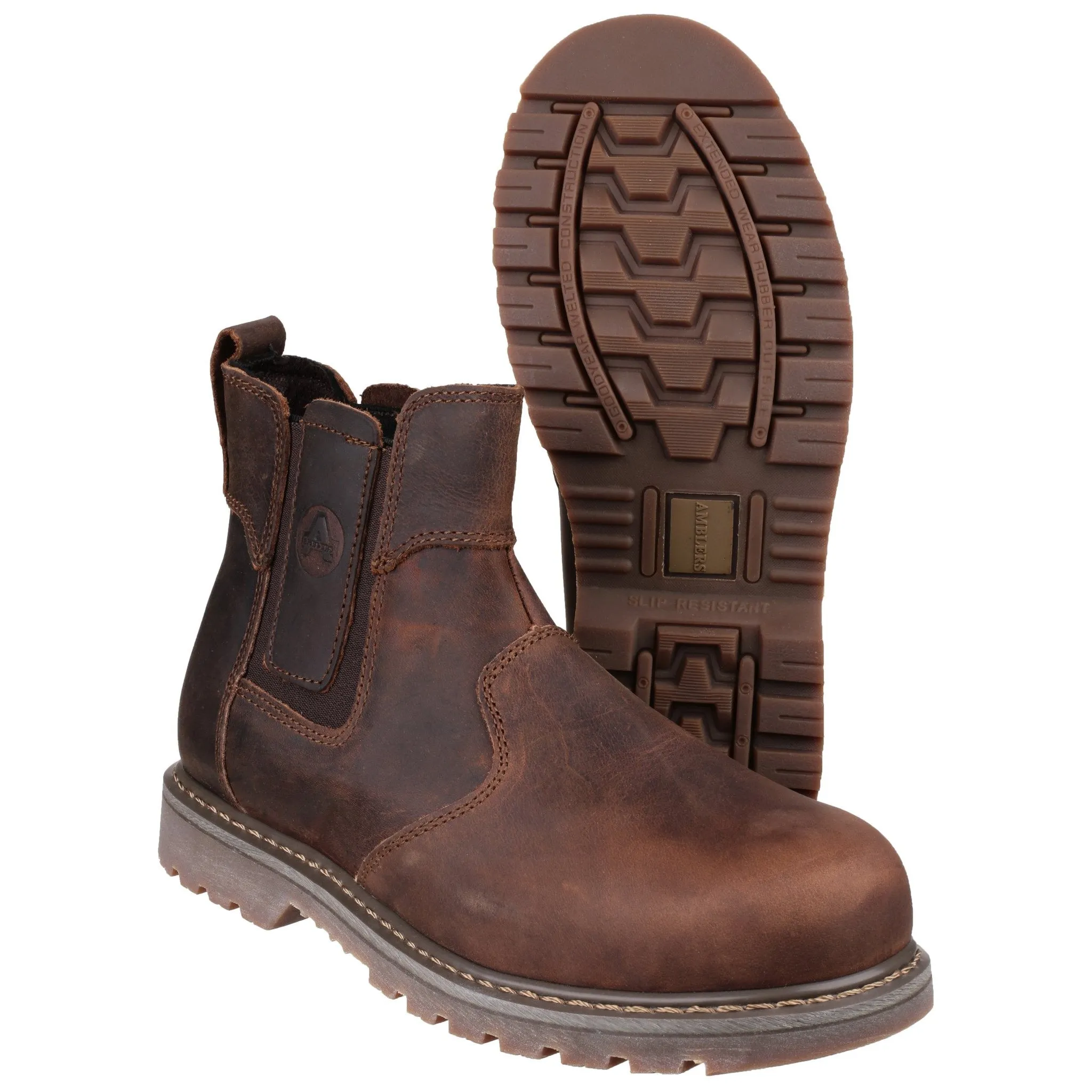 Amblers FS165 Dealer Safety Boots