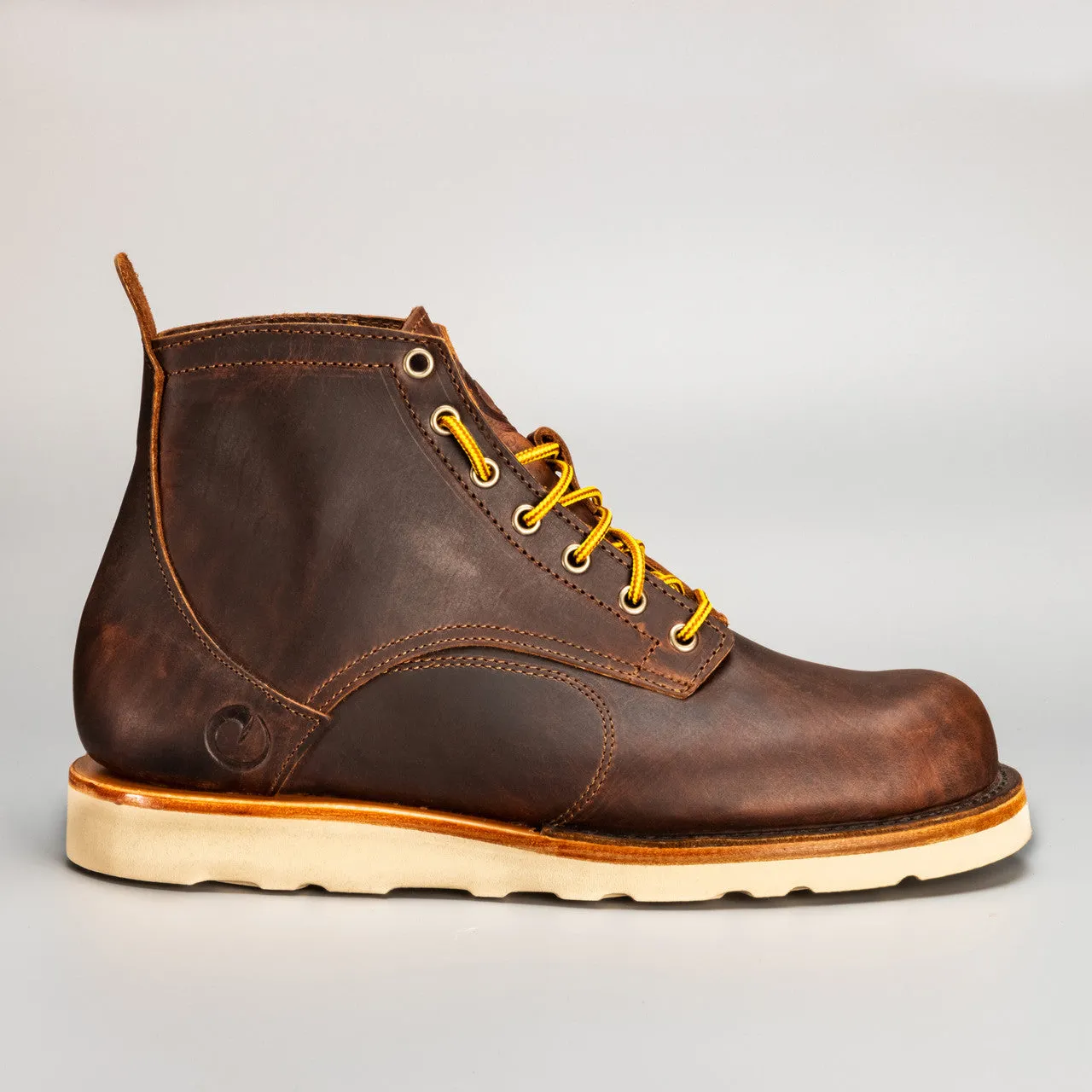 AMERICAN BISON BOOT - CHRISTY NATURAL - DISCONTINUED