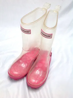 American Girl Pink RainBoots