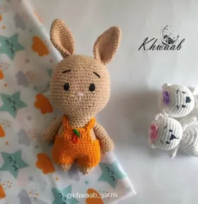 Amigurumi Bunny