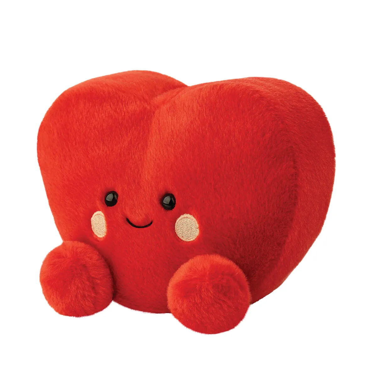 Amore Heart Cuddle Pals (20cm) by Aurora