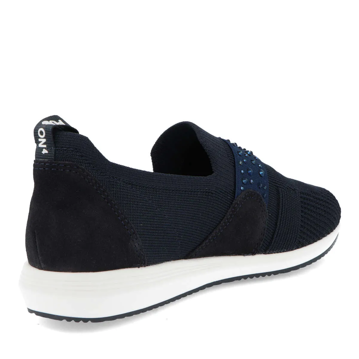 Ara Slip On Shoe | Navy