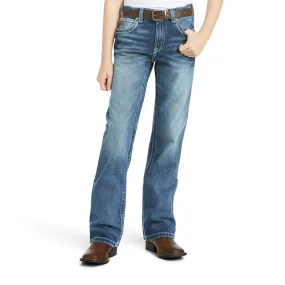 Ariat B4 Relaxed Boot Cut Boy's Jean