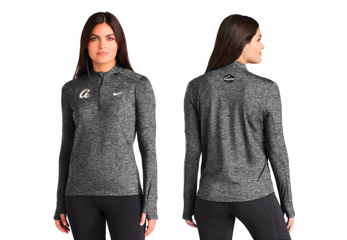 Aspire Softball "A" Ladies Nike 1/2-Zip