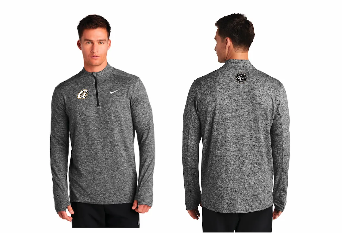 Aspire Softball "A" Men's Nike 1/2-Zip