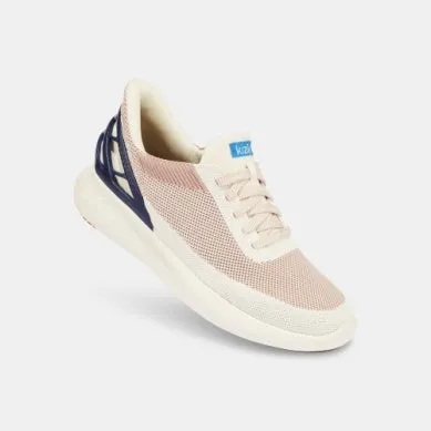 Athens Easy-on Sneaker in Warm Taupe