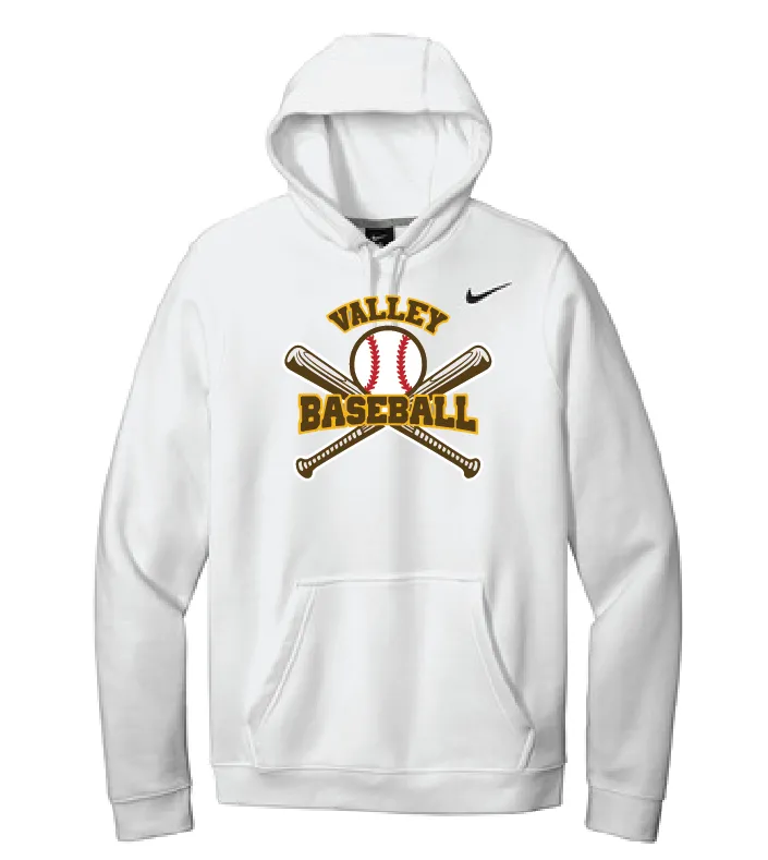 AV Baseball - Nike Club Fleece Pullover Hoodie