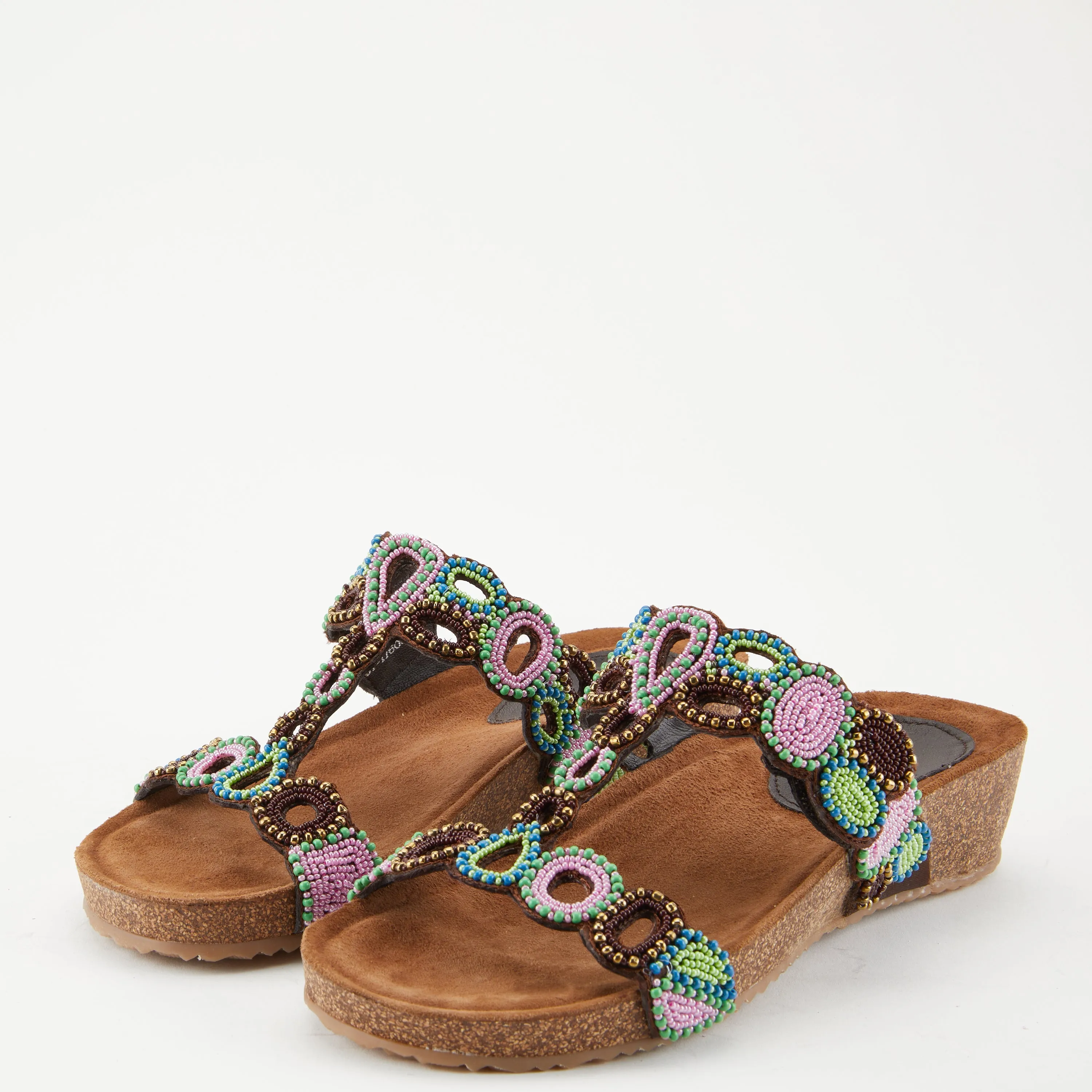 AZURA HOPSCOTCH SANDALS