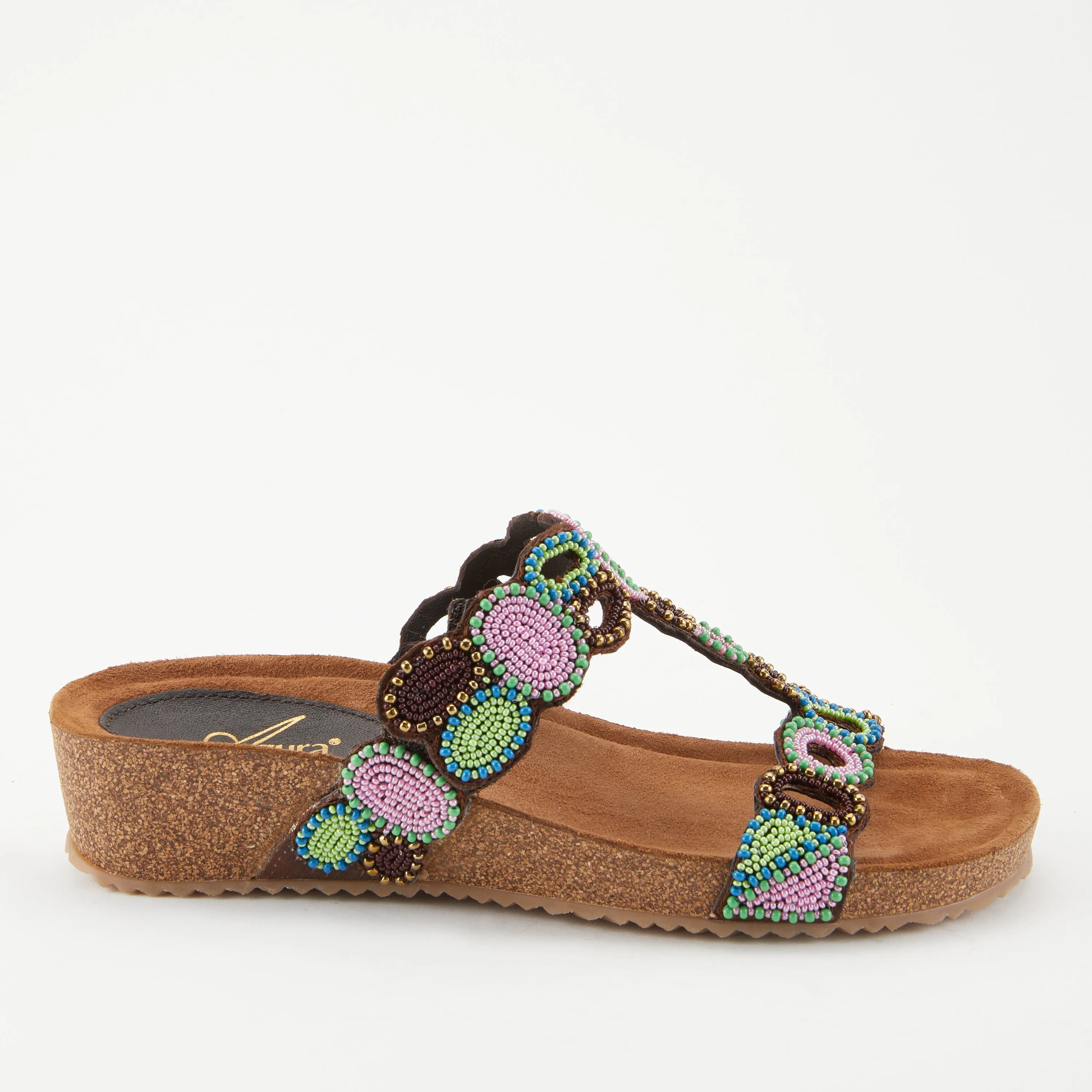 AZURA HOPSCOTCH SANDALS