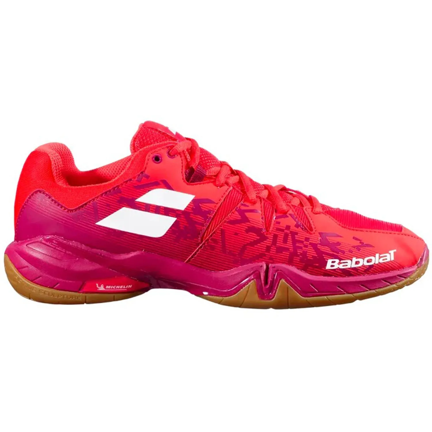 Babolat Shadow Spirit Men Badminton Shoes