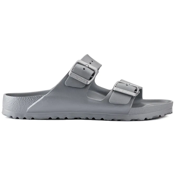 Birkenstock Arizona EVA Narrow Sandals - Womens - Silver