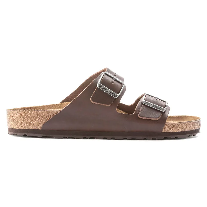 Birkenstock Arizona Grip Leather Men's Sandal