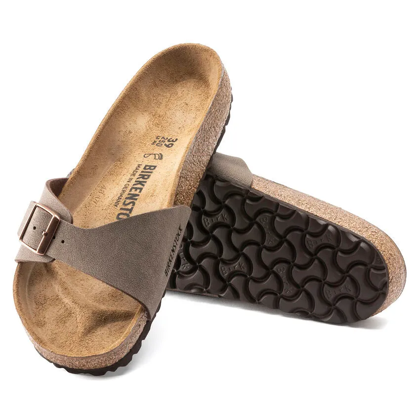 Birkenstock Madrid birko flor n40093 mocha