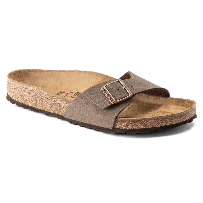 Birkenstock Madrid birko flor n40093 mocha