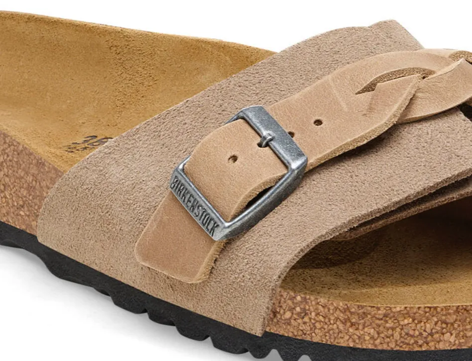 Birkenstock Oita Braided Taupe 1026636