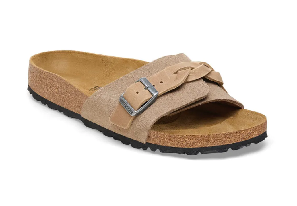 Birkenstock Oita Braided Taupe 1026636