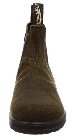 Blundstone Unisex 1615 Suede Unisex Boot