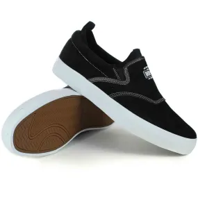 Boo Johnson XL Slip-On (Black/White)