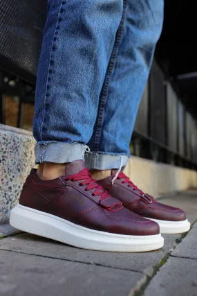 Bordeaux Sneaker CH073