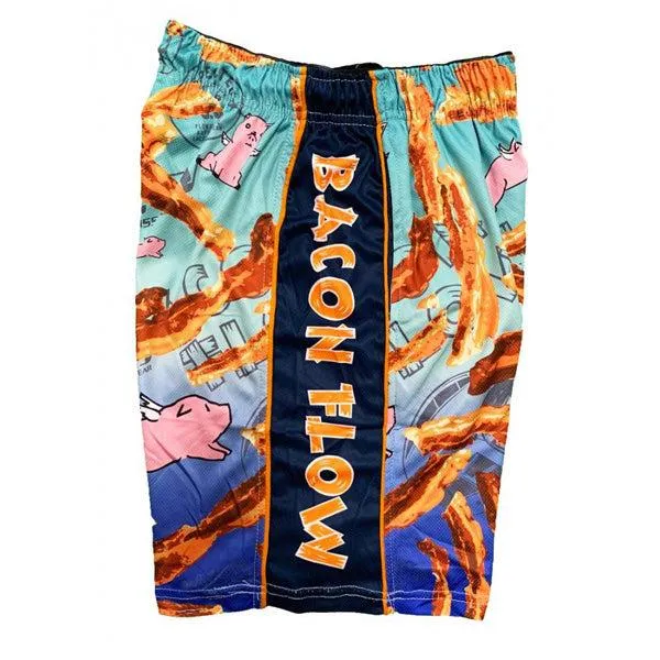 Boys Bacon Attack Shorts