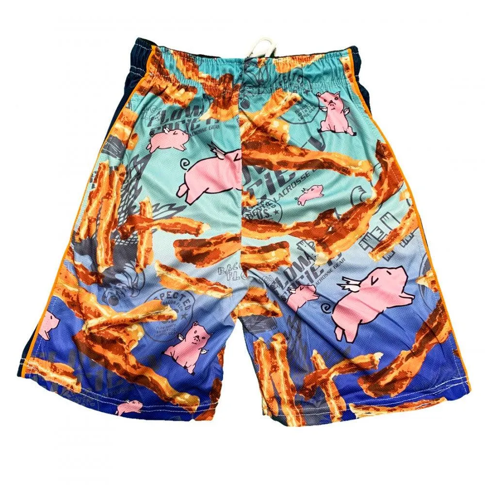 Boys Bacon Attack Shorts