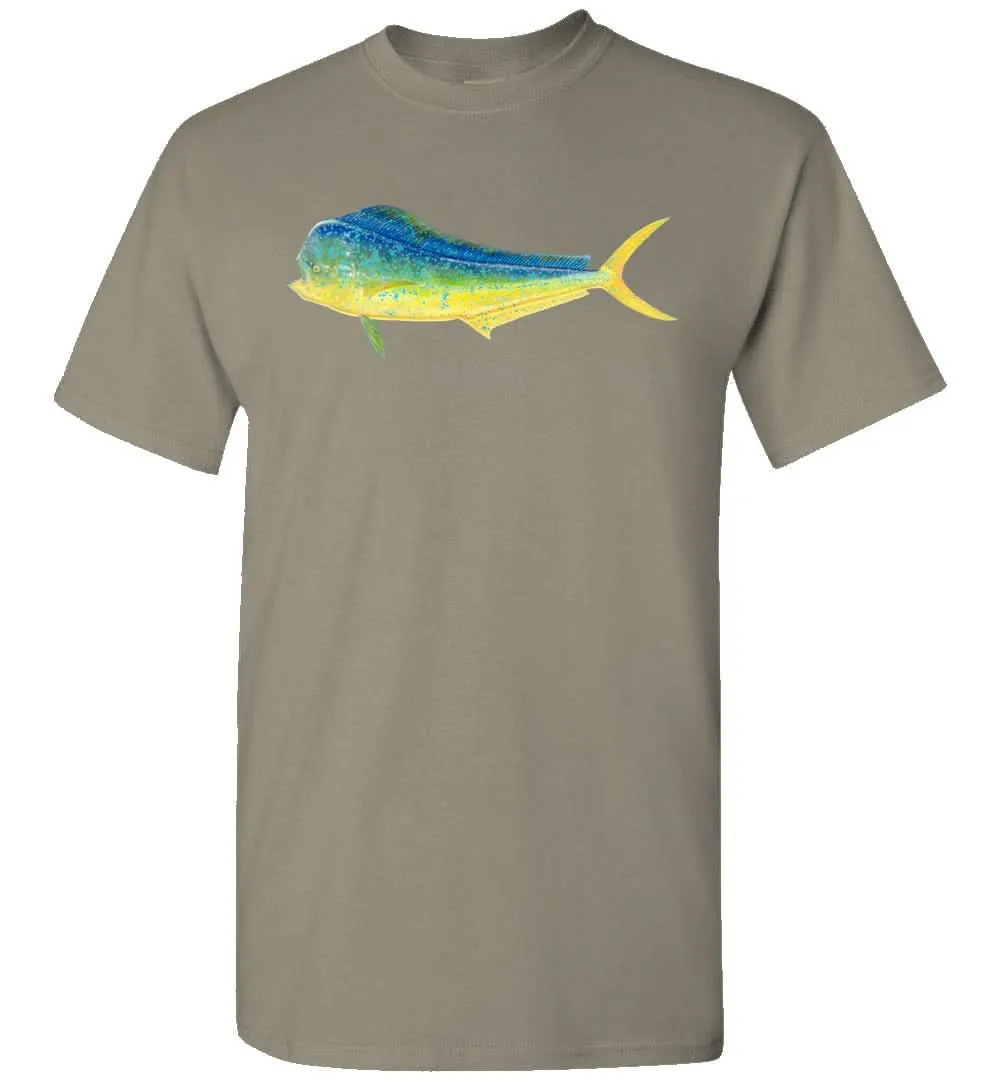 Bull Mahi Premium Comfort Colors Tee