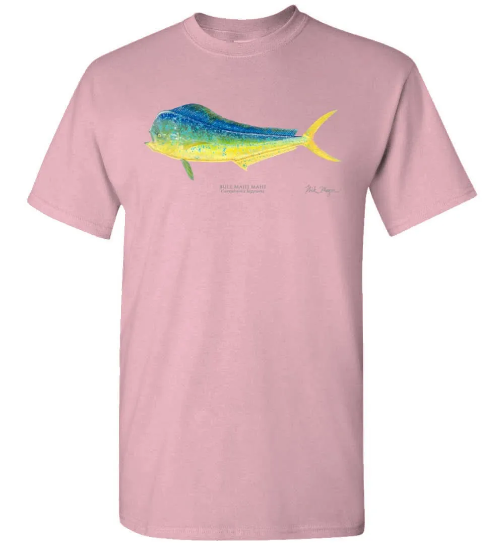 Bull Mahi Premium Comfort Colors Tee