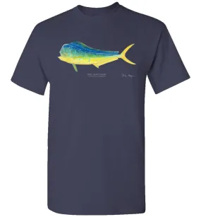 Bull Mahi Premium Comfort Colors Tee