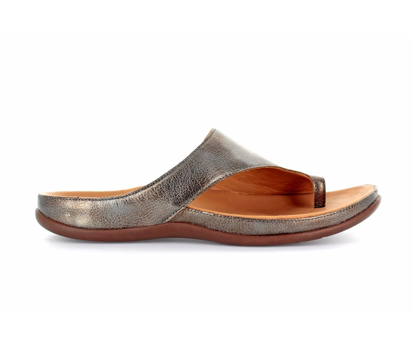 Capri Sandal in Anthracite CLOSEOUTS